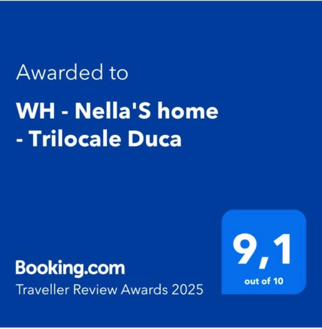 Wh - Nella'S Home - Trilocale Duca Sanremo Exteriér fotografie